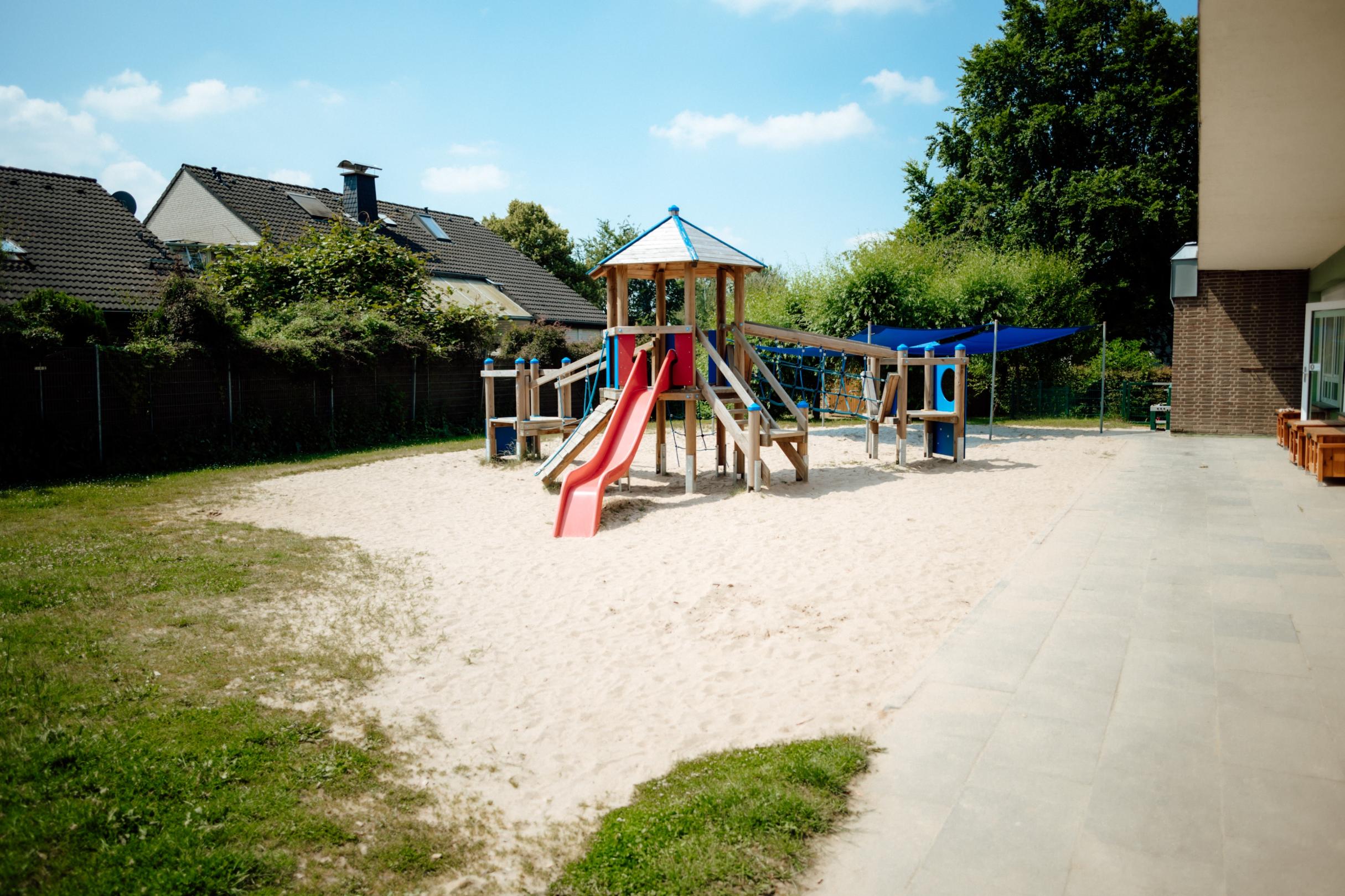 1 - St Martinus Bedburdyck Einrichtung (1 von 25)