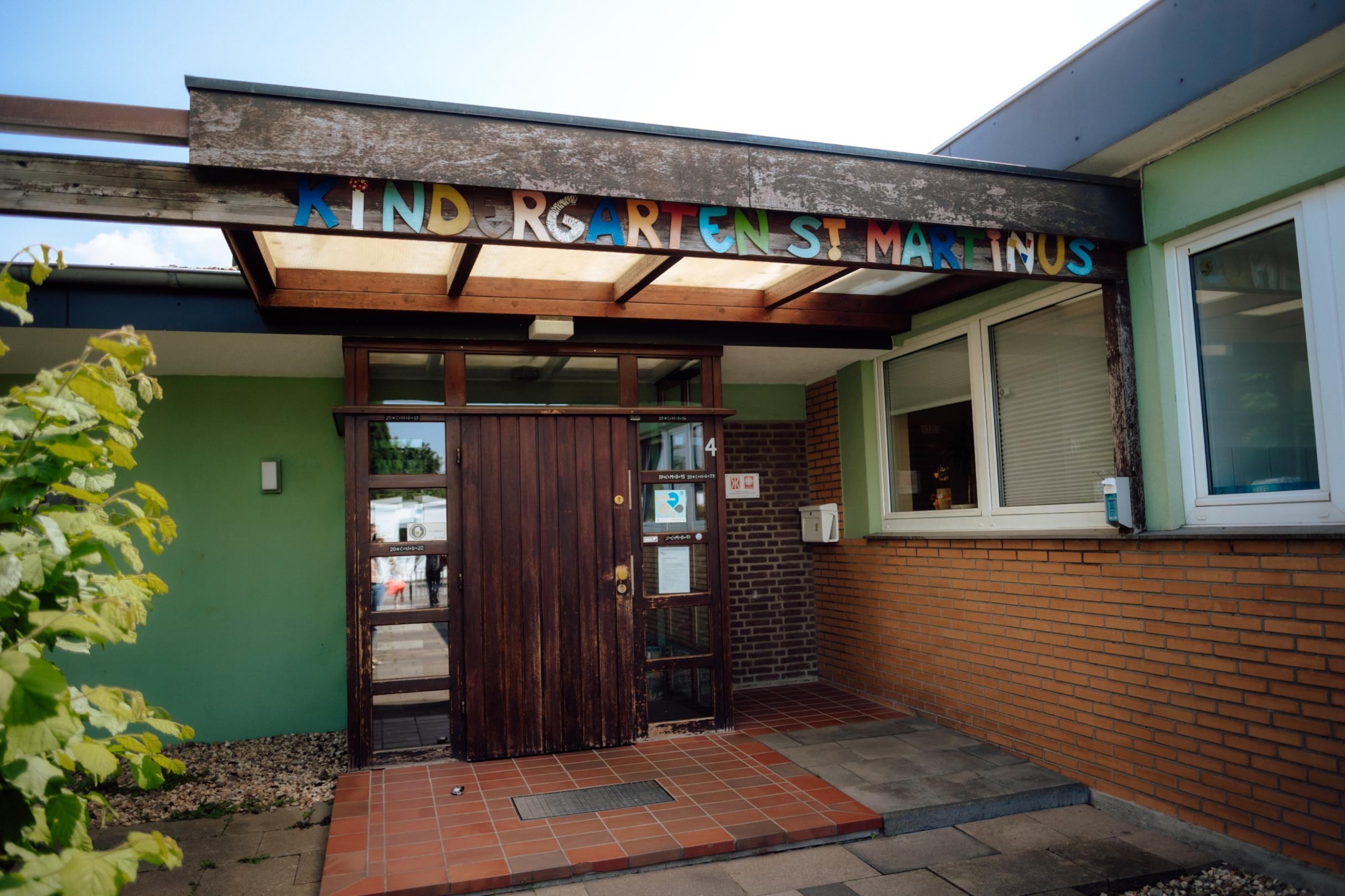 14 - St Martinus Bedburdyck Einrichtung (14 von 25)