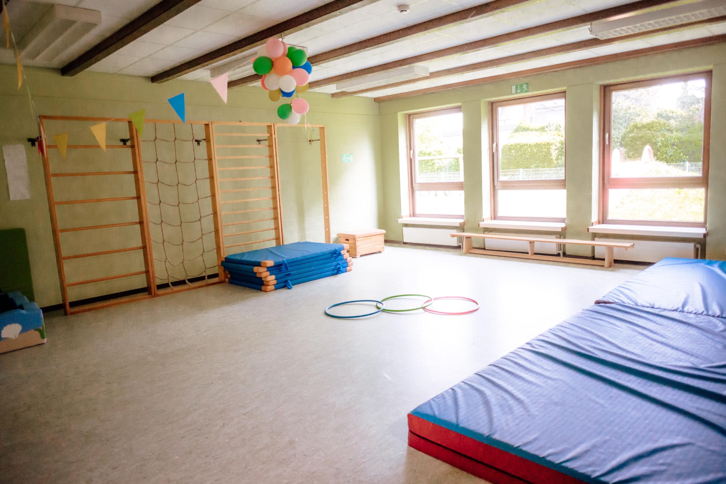 25 - St Martinus Bedburdyck Einrichtung (25 von 25)